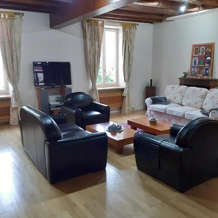 Face Au Apartment Annecy